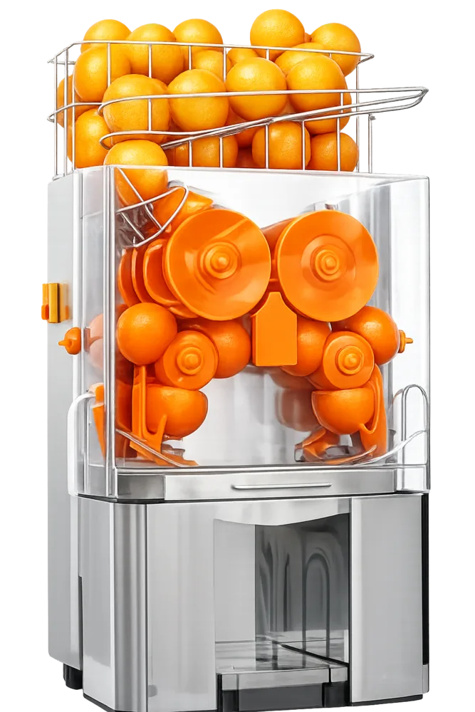 מסחטת תפוזים/לימונים אוטומטית מקצועית