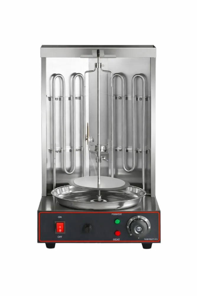 מכונת שווארמה חשמלית