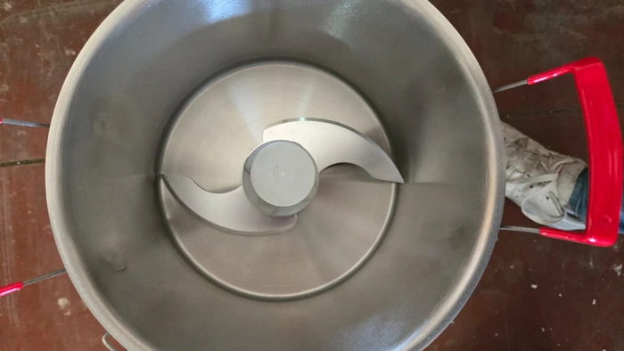 קאטר 15 ליטר תעשייתי
