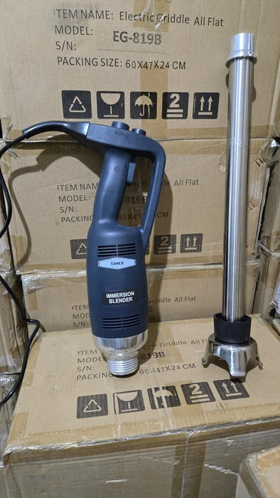 בלנדר מוט / בלנדר ידני / מוט ריסוק / מיקסר ידני - 350W