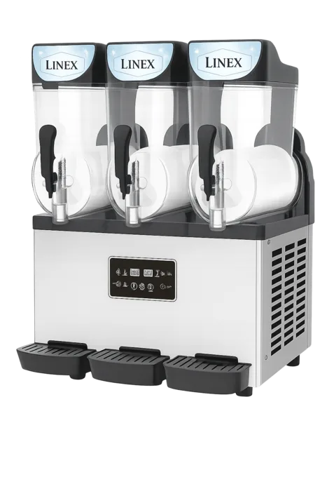 מכונת אייס וברד 3 ראשים 15X3 ליטר